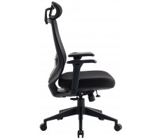 Кресло Evolution HybridFlex Black черный