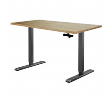 Стол с регулируемой высотой Manual Desk SPECIAL EDITION 136*80*3,6 см
