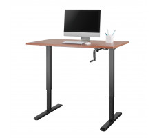 Стол с регулируемой высотой Manual Desk SPECIAL EDITION 138*80*1,8 см