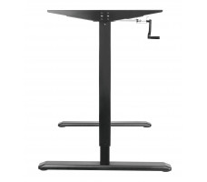Стол с регулируемой высотой Manual Desk SPECIAL EDITION 138*80*1,8 см