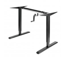 Стол с регулируемой высотой Manual Desk SPECIAL EDITION 138*80*1,8 см