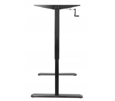 Стол с регулируемой высотой Manual Desk SPECIAL EDITION 138*80*1,8 см