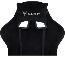 Кресло Бюрократ Knight Terminator черный