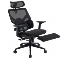 Кресло Evolution LumbarPro FR черный