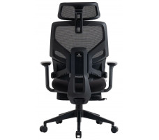 Кресло Evolution LumbarPro FR черный