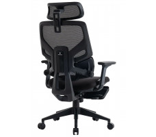 Кресло Evolution LumbarPro FR черный