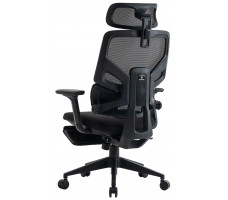 Кресло Evolution LumbarPro FR черный