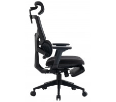 Кресло Evolution LumbarPro FR черный