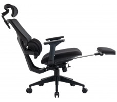 Кресло Evolution LumbarPro FR черный