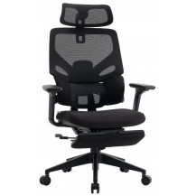 Кресло Evolution LumbarPro FR черный
