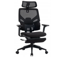 Кресло Evolution LumbarPro FR черный