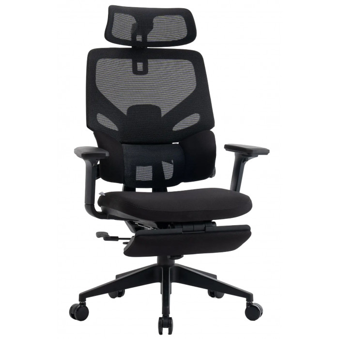 Кресло Evolution LumbarPro FR черный