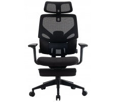 Кресло Evolution LumbarPro FR черный