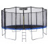 Батут Atlas Sport 490 см (16ft) Basic синий