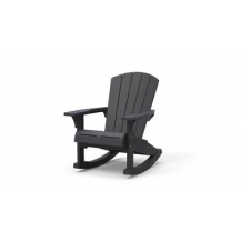 Кресло-качалка Adirondack Rocker