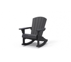 Кресло-качалка Adirondack Rocker