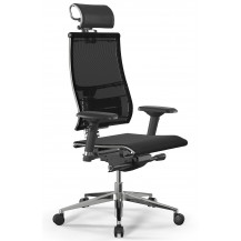 Кресло METTA YOGA Y 3DE B2-5D (M26.B32.G25.W03)