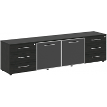 Тумба модульная RIVA LT-TS 4.2 Black