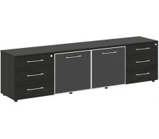 Тумба модульная RIVA LT-TS 4.2 Black