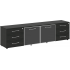 Тумба модульная RIVA LT-TS 4.2 Black