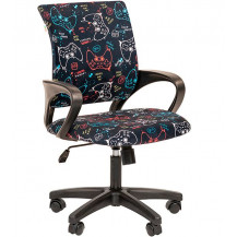 Кресло CHAIRMAN Kids 103 Black