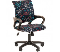 Кресло CHAIRMAN Kids 103 Black