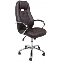 Кресло AksHome COBRA ECO коричневый