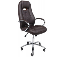 Кресло AksHome COBRA ECO коричневый