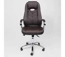 Кресло AksHome COBRA ECO коричневый