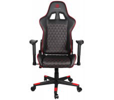 Кресло Evolution Tactic 1 Red красный