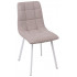 Стул AksHome VERMONT (Вермонт) бежевый UF860-6B/белый