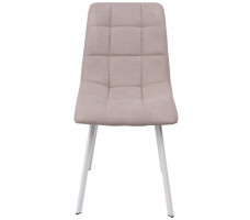 Стул AksHome VERMONT (Вермонт) бежевый UF860-6B/белый