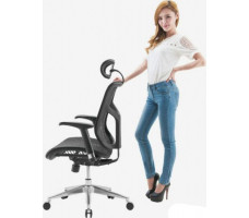 Кресло ERGOSTYLE Star серый