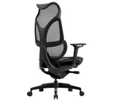 Кресло SPARX Upload (Аплоуд) Black/Black черный/черный