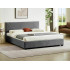 Кровать HALMAR COLUMBIA (Колумбия) 140*200 серый