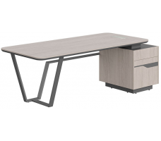 Стол руководителя Line СФ-571101.1 Grey