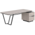 Стол руководителя Line СФ-571101.1 Grey