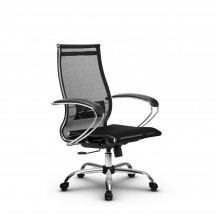 Кресло Metta SK-2 BK (Ch комплект 9) Кресло Metta SK-2 BK (Ch комплект 9)