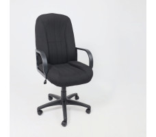 Кресло Радом CLASSIC (Классик) KD C-11 ткань черный