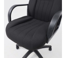 Кресло Радом CLASSIC (Классик) KD C-11 ткань черный