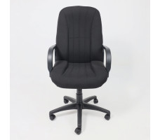 Кресло Радом CLASSIC (Классик) KD C-11 ткань черный