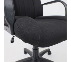 Кресло Радом CLASSIC (Классик) KD C-11 ткань черный