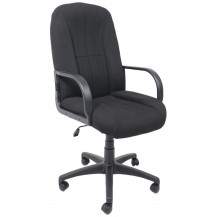 Кресло Радом CLASSIC (Классик) KD C-11 ткань черный