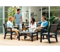 Комплект мебели MONTERO WLF Bench set