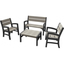 Комплект мебели MONTERO WLF Bench set Комплект мебели MONTERO WLF Bench set
