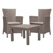 Набор мебели Rosario balcony set капучино
