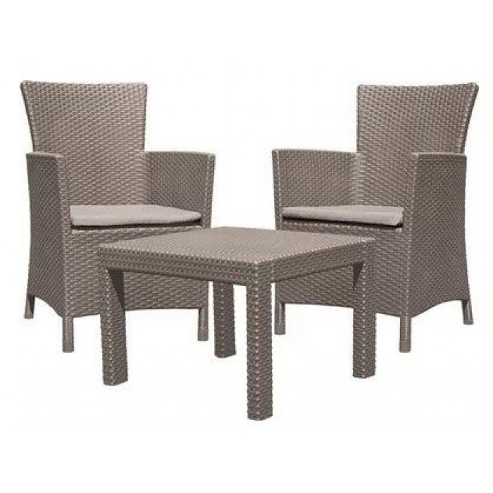 Набор мебели Rosario balcony set капучино