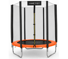 Батут AMETIST Outside D183-06FT Blue/Orange