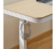 Стол с регулируемой высотой Ergosmart Charged Desk 118*60 см
