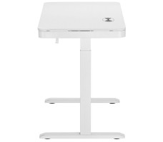 Стол с регулируемой высотой Ergosmart Charged Desk 118*60 см